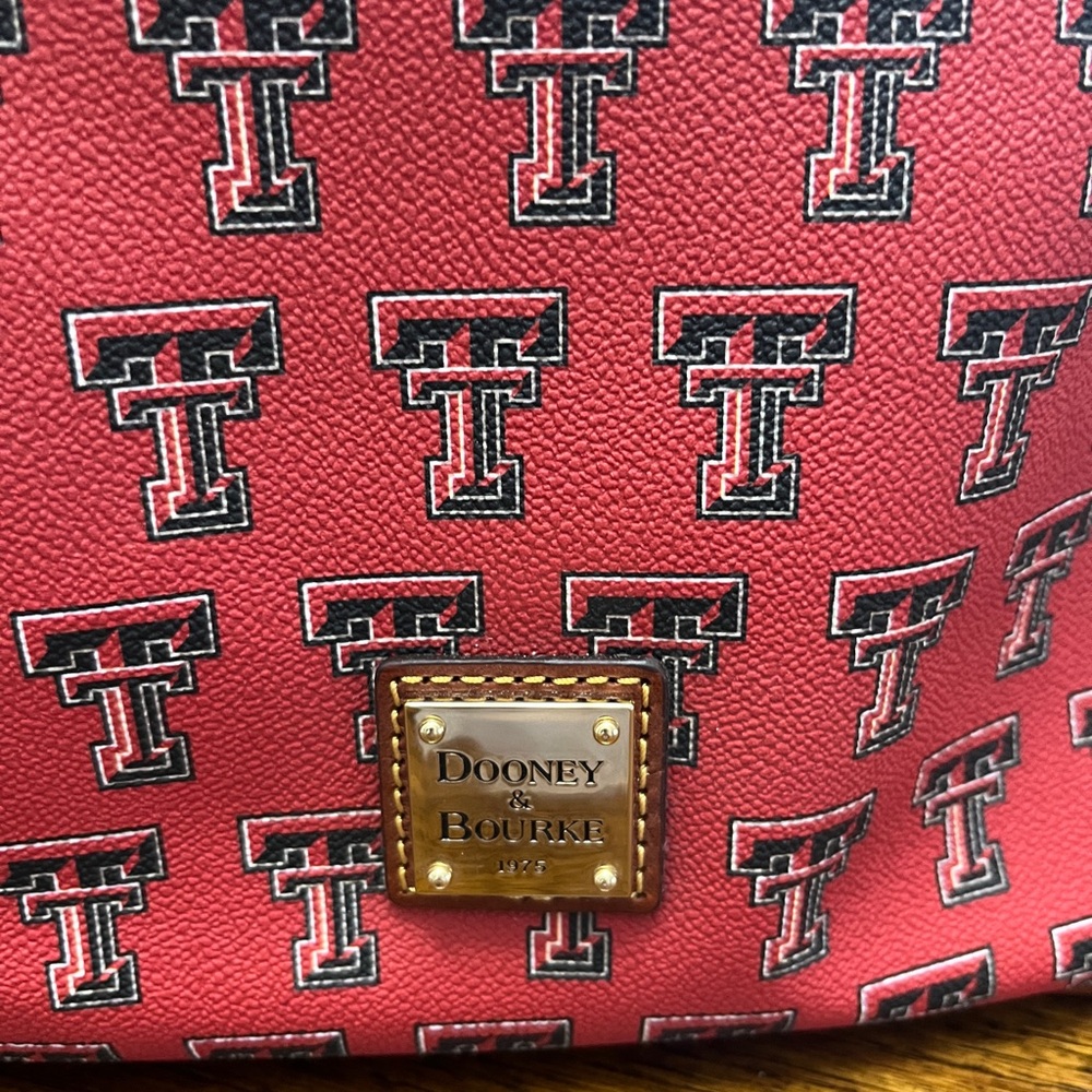 Dooney & Bourke Texes Tech Crossbody Bag - Picture 2 of 15